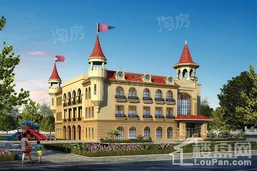 大尚华府效果图