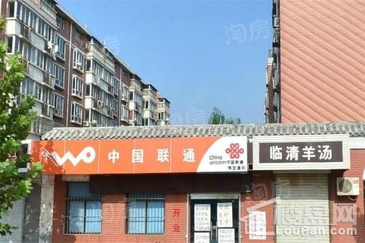 周边配套图