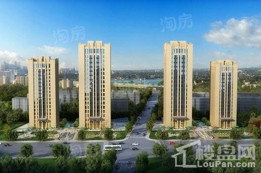 陆合玖隆效果图