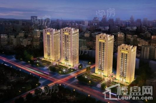 陆合玖隆效果图