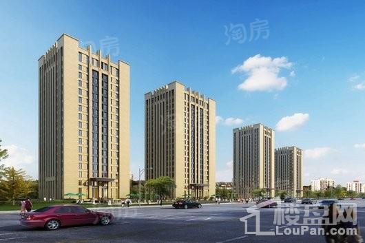 陆合玖隆效果图