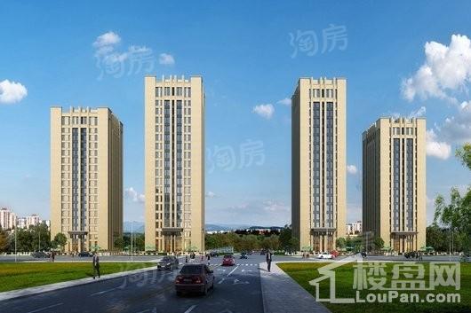 陆合玖隆效果图