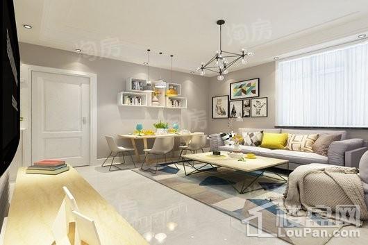 陆合玖隆效果图