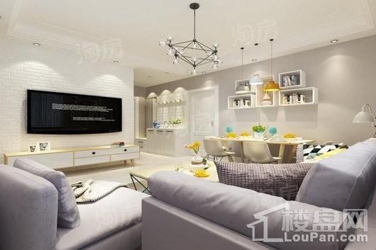 陆合玖隆效果图