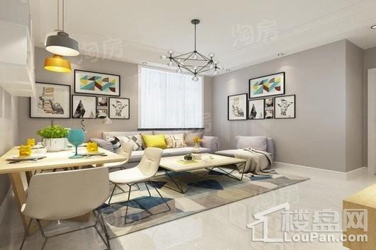 陆合玖隆效果图