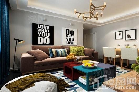 陆合玖隆效果图