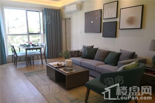 陆合玖隆样板间