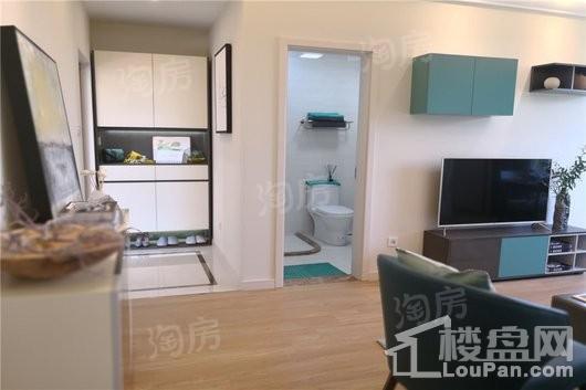 陆合玖隆样板间