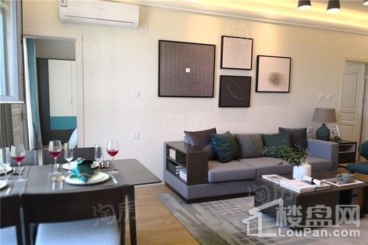 陆合玖隆样板间