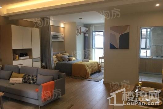 陆合玖隆样板间