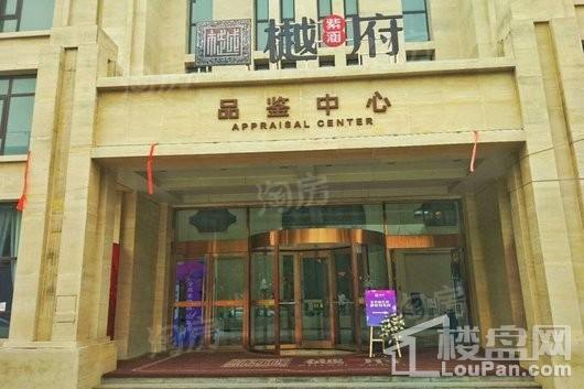 紫涵樾府实景图
