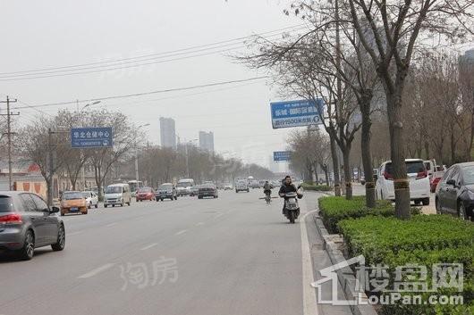 紫涵樾府配套图