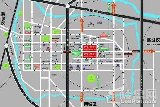 位置图