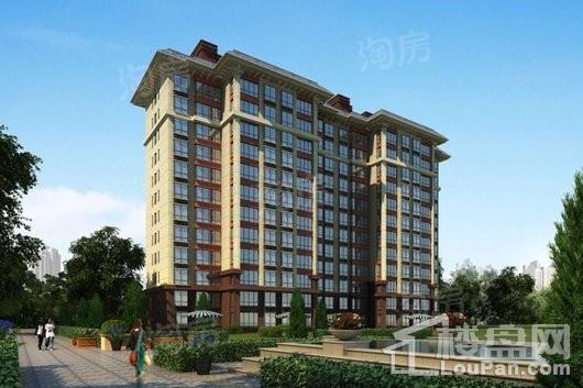 蓝郡绿都效果图