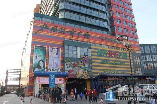 蓝郡绿都配套图