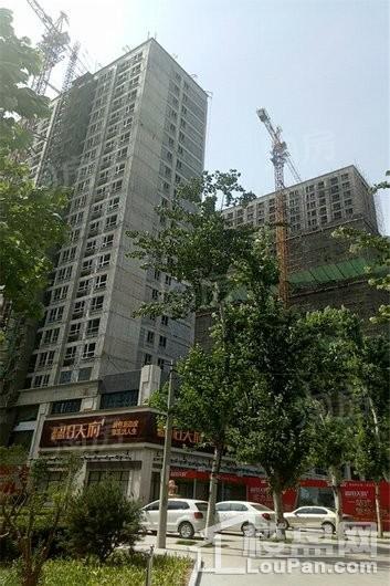磊阳天府实景图