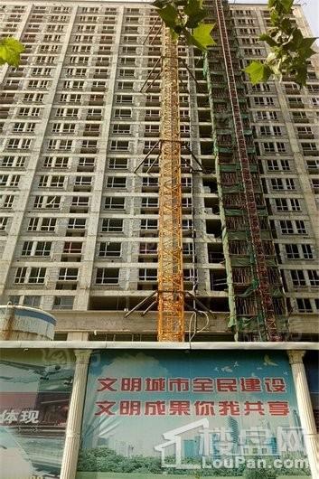 磊阳天府实景图