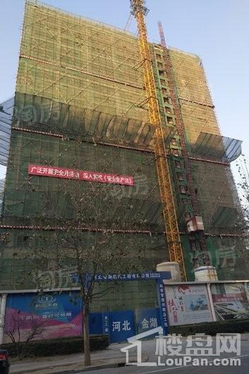 磊阳天府实景图