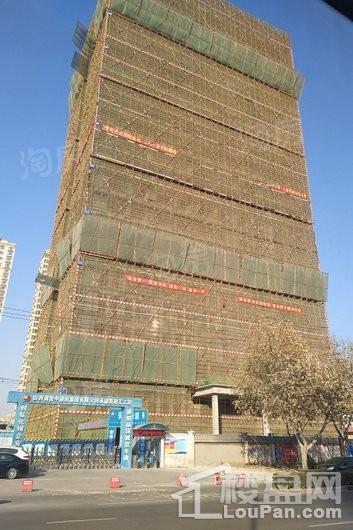 磊阳天府实景图
