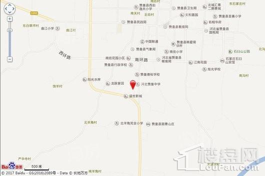 位置图