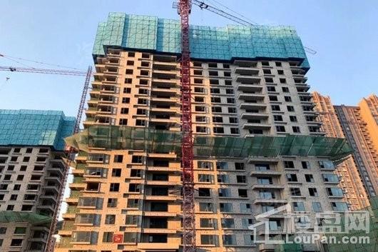 润德万科翡翠公园实景图