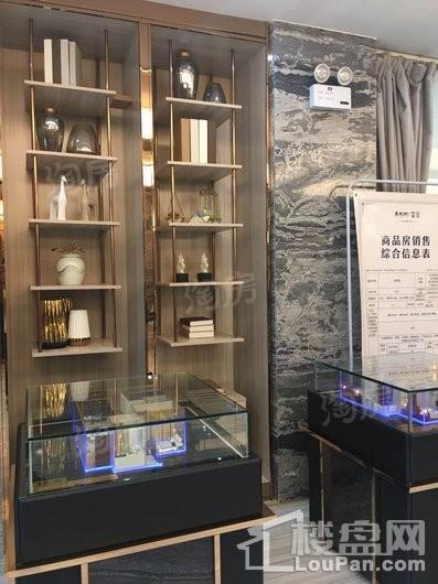 润江煦园实景图