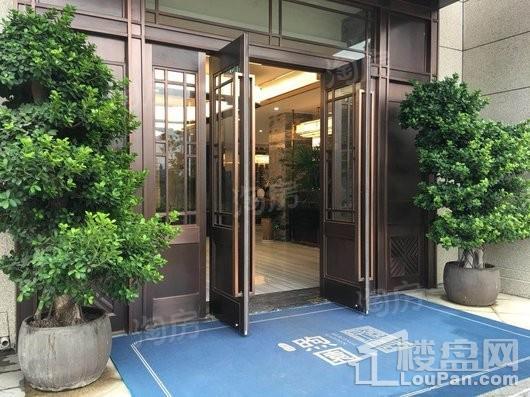 润江煦园实景图