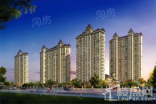 润江煦园效果图