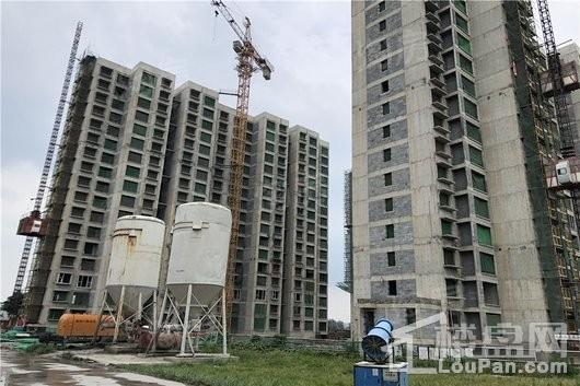 高远旭东城实景图