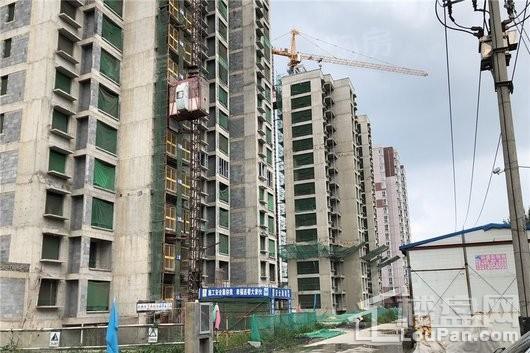 高远旭东城实景图