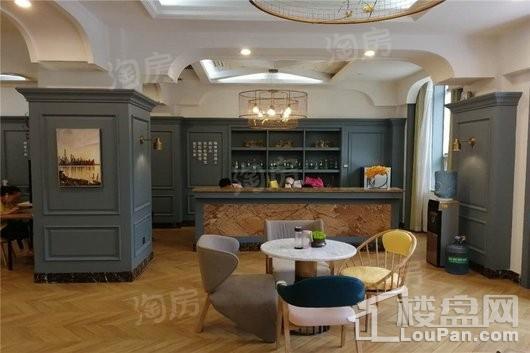 高远旭东城实景图