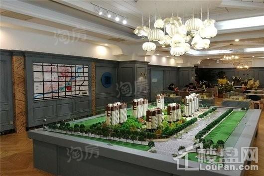 高远旭东城实景图