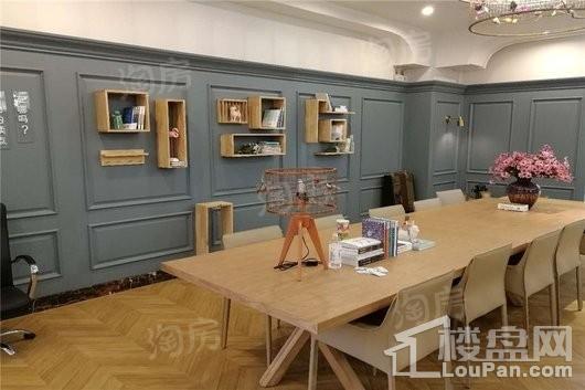 高远旭东城实景图