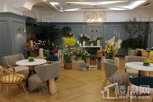 高远旭东城实景图