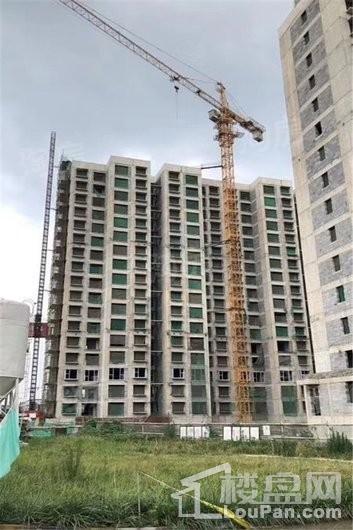 高远旭东城实景图