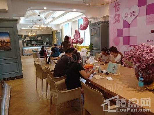 高远旭东城实景图