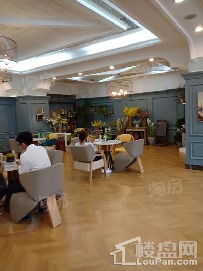 高远旭东城实景图