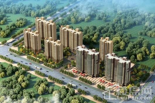 高远旭东城效果图