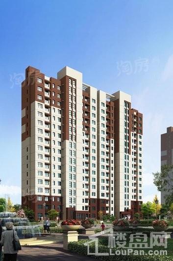 高远旭东城效果图