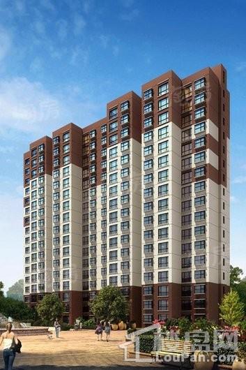 高远旭东城效果图