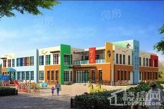 高远旭东城效果图