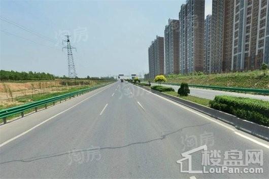 高远旭东城配套图