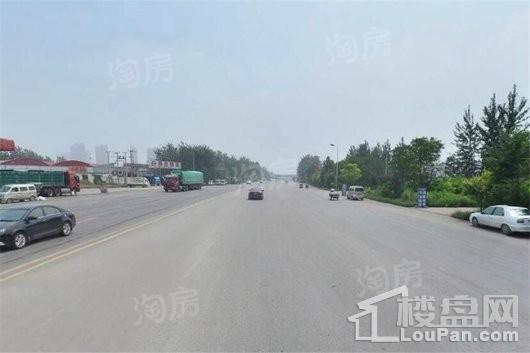 高远旭东城配套图