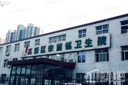 高远旭东城配套图