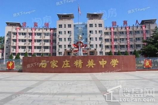 高远旭东城配套图