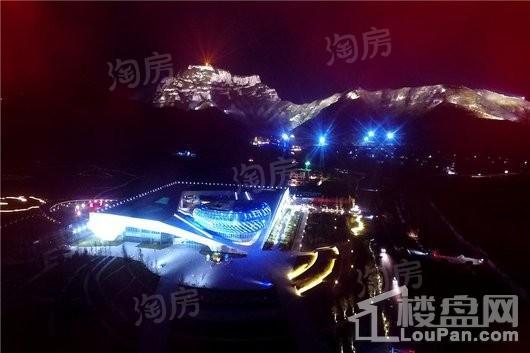 荣逸院子实景图