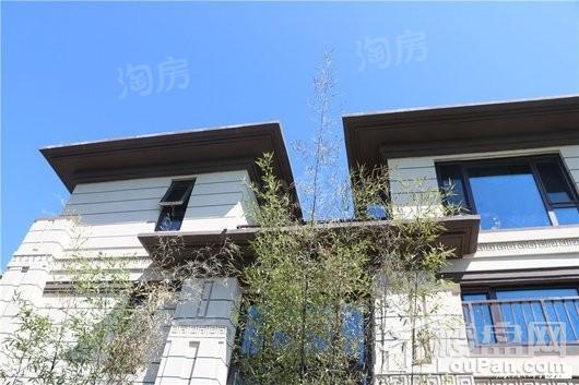 荣逸院子实景图