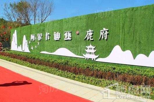 荣逸院子实景图