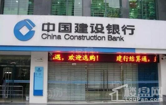 周边配套图