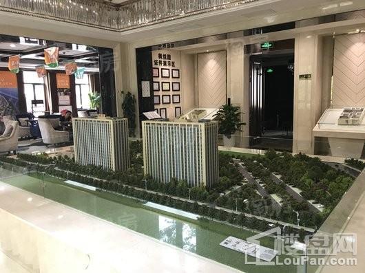 枫悦园实景图